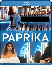Paprika (Blu-ray, 1991), usado comprar usado  Enviando para Brazil