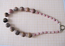 Halskette kollier rhodochrosit gebraucht kaufen Halskette kollier rhodochrosit gebraucht kaufen  Velten