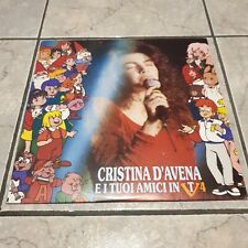 Cristina avena tuoi usato  Parma