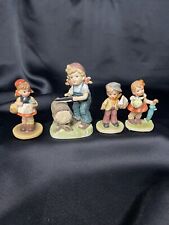 Lot porcelain figurines. for sale  Mcalester