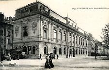 Postcard chambery musee d'occasion  Expédié en Belgium