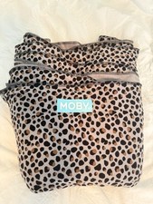 Moby wrap leopard for sale  North Port