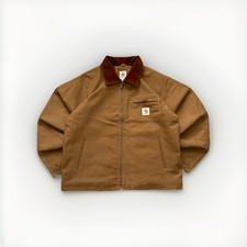 Carhartt detroit giacca usato  Spedire a Italy