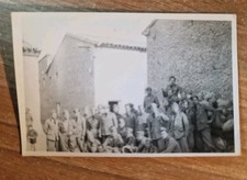 20972. fotografia gruppo usato  Montevarchi