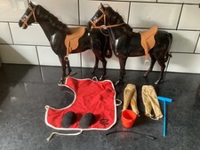 Vintage sindy horses for sale  LOWESTOFT
