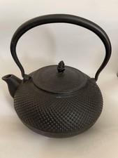 Théière nambu tetsubin d'occasion  Expédié en France
