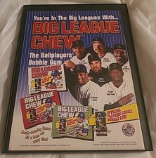 Big league chew for sale  Hannibal