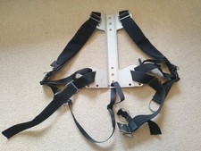 Custom divers backplate for sale  LONDON