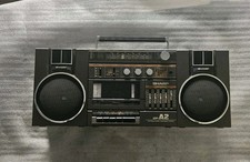 Sharp stereo boombox usato  Luzzara