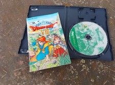 Ps2 dragon quest d'occasion  Poitiers