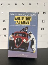 Libro mille lire usato  Como