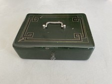 Geldkassette 1900 1950 gebraucht kaufen  Rösrath