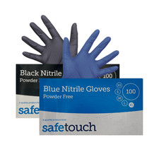 Black nitrile powder for sale  LONDON