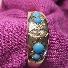 Yellow gold stone for sale  LYDNEY