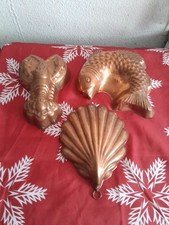 Lot ancien moule d'occasion  Colmar