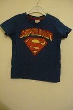 Superbaby shirt superman gebraucht kaufen  Sinzig