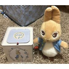 Plush peter rabbit for sale  Vancouver