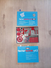 Fischertechnik 2 gebraucht kaufen  Bremerhaven