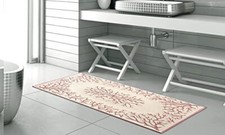 Tappetino runner passatoia usato  Leffe