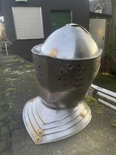 Ritterhelm schöner verzierter gebraucht kaufen  Köln