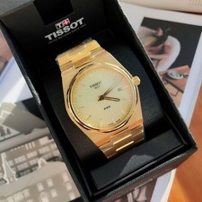 Relógio de quartzo Tissot PRX 40mm - T137.410.33.021.00 comprar usado  Enviando para Brazil