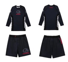 Kimono Articulado Shoyoroll V2 3 Rash Guard LS & Short Bjj Brazilian Jiu Jitsu comprar usado  Enviando para Brazil