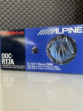 Alpine ddc r17a for sale  BIRMINGHAM
