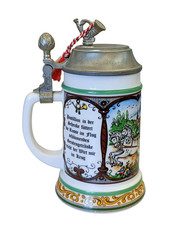 Vintage bmf bierkrug gebraucht kaufen  Karlsruhe