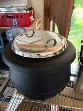 Elektrischer suppentopf suppen gebraucht kaufen  Oberstdorf