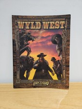 Livre wyld west d'occasion  Gruissan