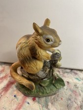 Squirrel figurine4 for sale  Houston
