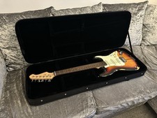 Guitar case hardcase for sale  DONCASTER