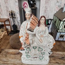 Victorian staffordshire highla for sale  SALTBURN-BY-THE-SEA