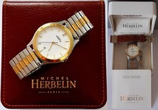 Michel herbelin paris for sale  MANCHESTER
