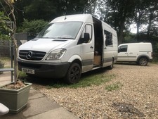 Mercedes benz sprinter for sale Mercedes benz sprinter for sale  NORWICH