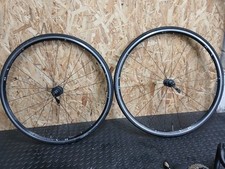 Bontrager race wheelset for sale  CAERNARFON