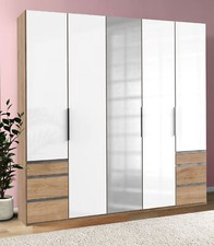 Kleiderschrank level 250x58x23 gebraucht kaufen  Rostock