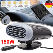 150w auto heizlüfter gebraucht kaufen  Bremen