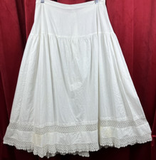 Antique 1870s petticoat for sale  Brooks
