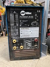 Miller thunderbolt 225 for sale  Daleville