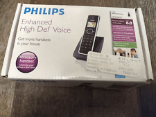 Philips handset phone d'occasion  Expédié en Belgium