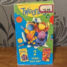 Tweenies video box for sale  NORTHAMPTON