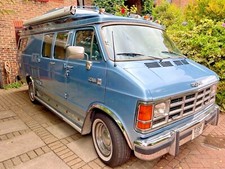 Campervan for sale  LONDON
