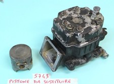 Cilindro polini gilera usato  Barrafranca
