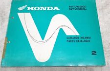 Honda ntv 600 usato  Pavia