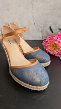 Ladies wedge heel for sale  TWICKENHAM