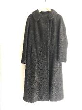 Manteau noir femme d'occasion  Bagnolet