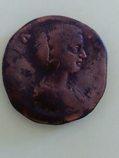 Raro sesterzio iulia usato  Viterbo