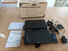Pumpkin 10.1 dual for sale  FRODSHAM
