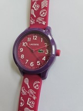 Lacoste uhr armbanduhr gebraucht kaufen  Seevetal